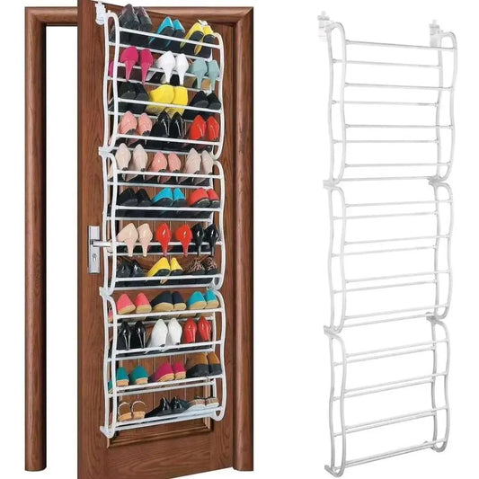 Zapatero para puerta