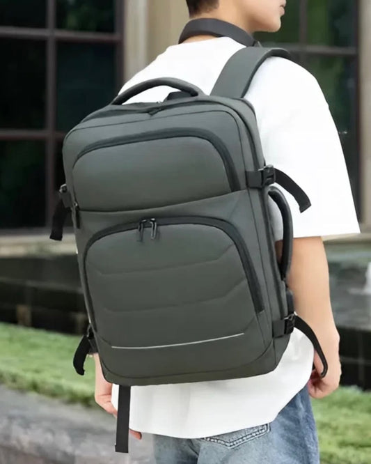 Mochila Ejecutiva Premium Expandible
