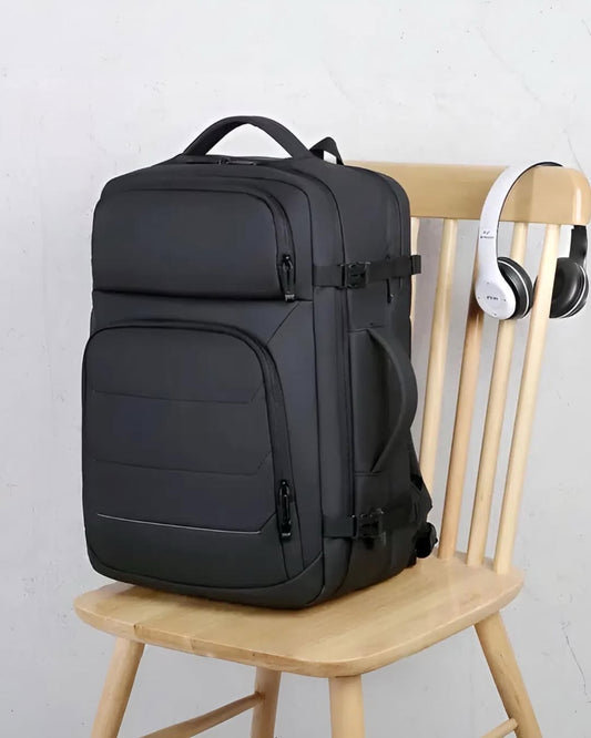 Mochila Ejecutiva Premium Expandible