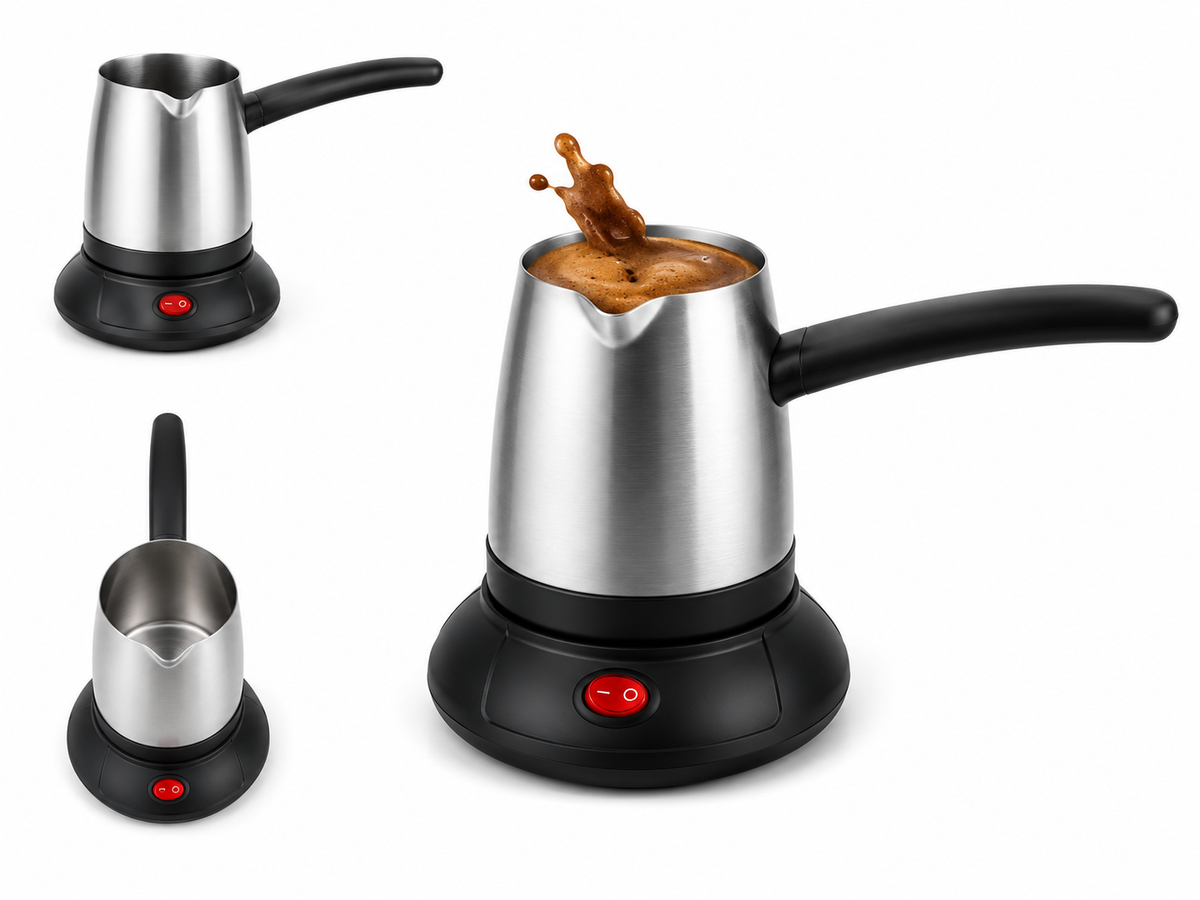 Cafetera Eléctrica para Café