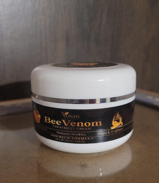 Crema de Veneno de Abeja 100 gr