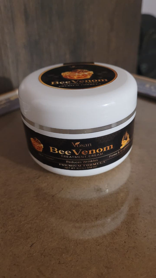Crema de Veneno de Abeja 100 gr