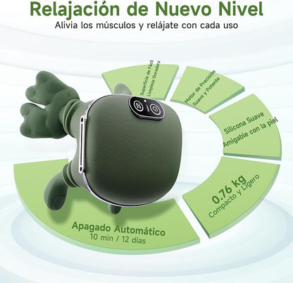 Masajeador de cuello
