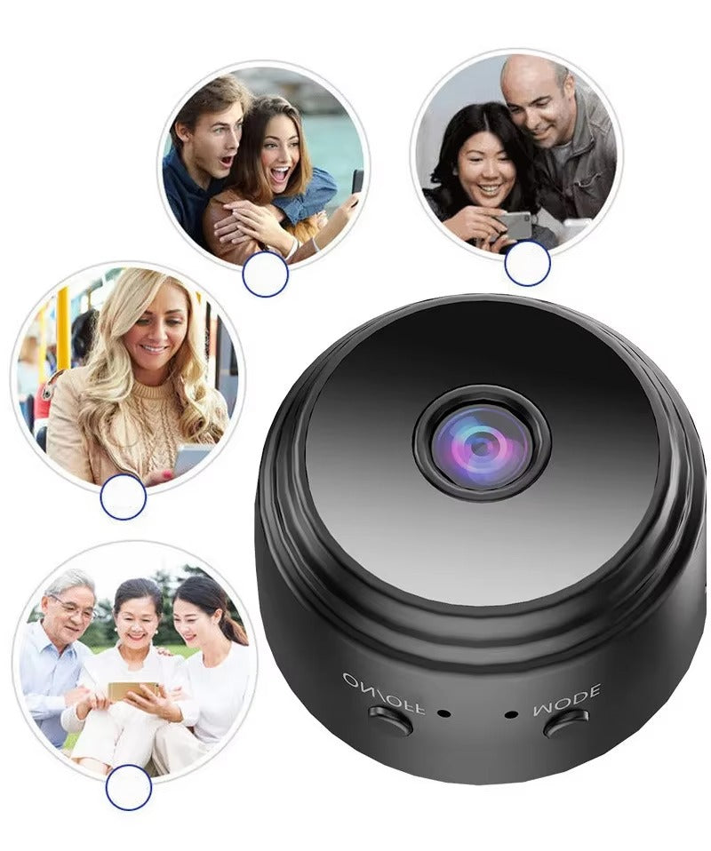 MINI CAMARA WIFI A9 HD 2AVVA-SXT *FTYCAM