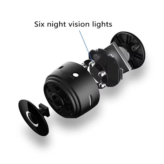 MINI CAMARA WIFI A9 HD 2AVVA-SXT *FTYCAM