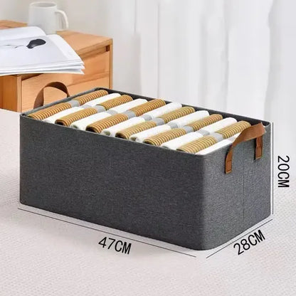 Organizador de Ropa Premium - 3 unidades