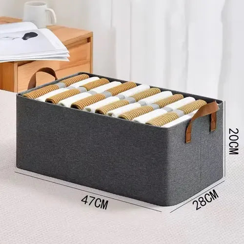 Organizador de Ropa Premium - 3 unidades
