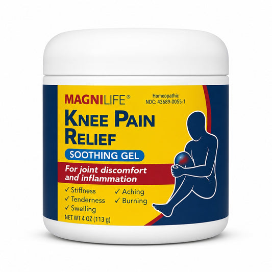 Gel para Dolor de Rodillas