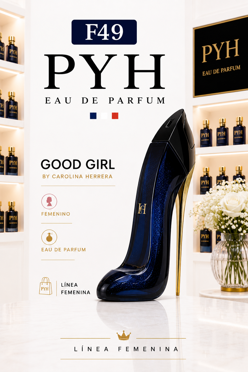 F49 – Inspirado en Good Girl